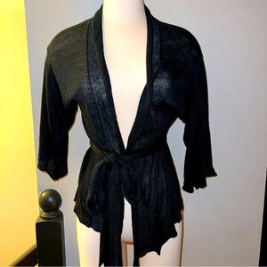 Anthropologie Black Moth Sweater - Size S